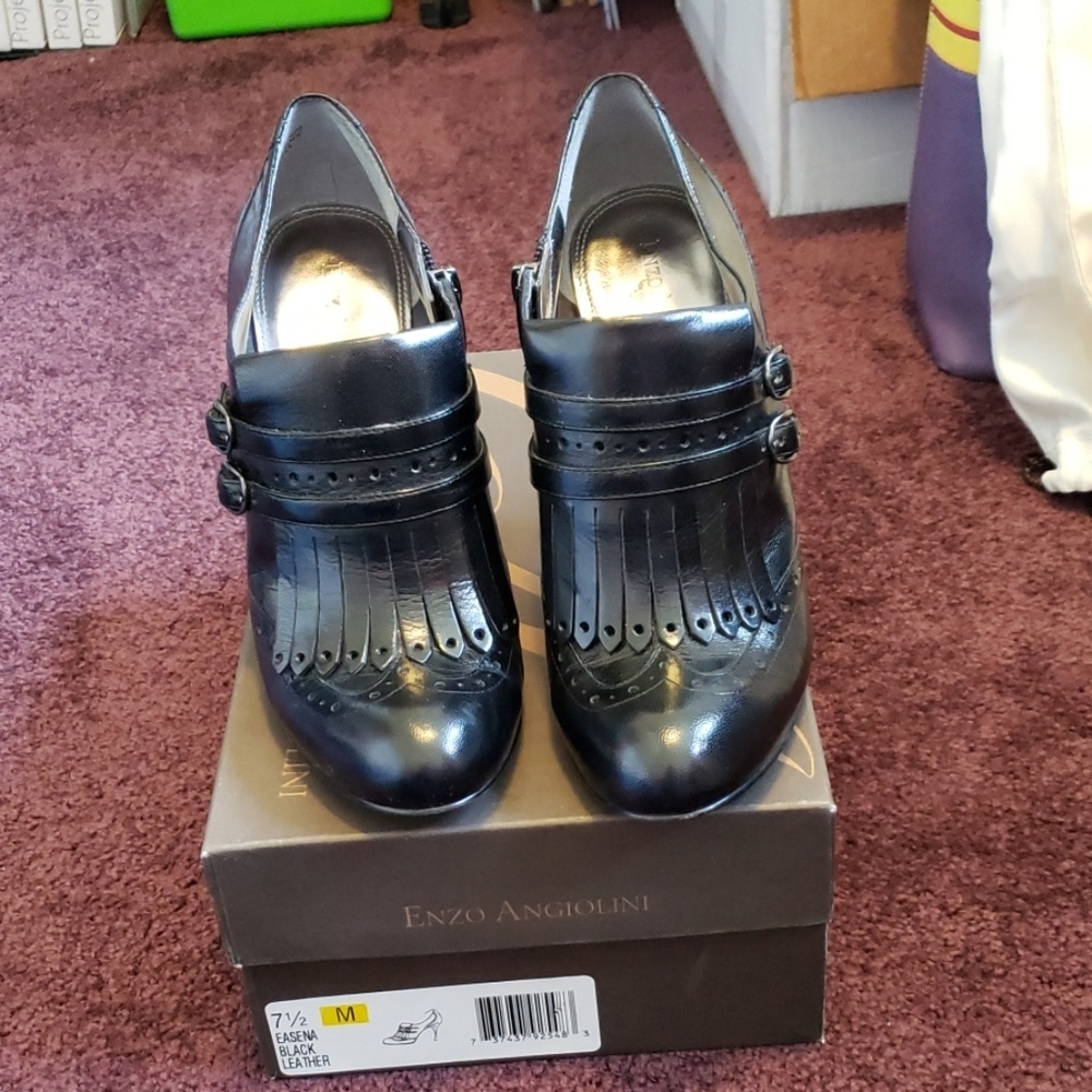 Enzo Angiolini heels